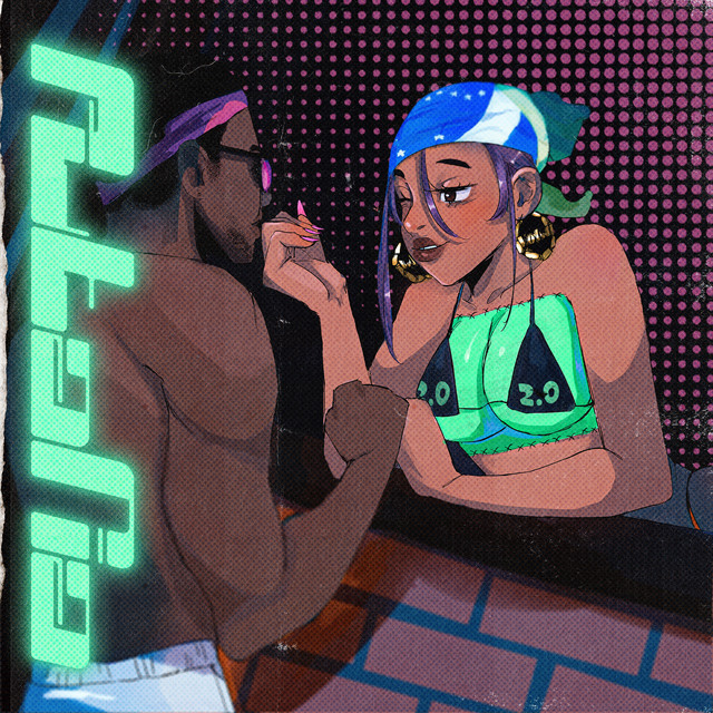 Putaria 2.0 cover art