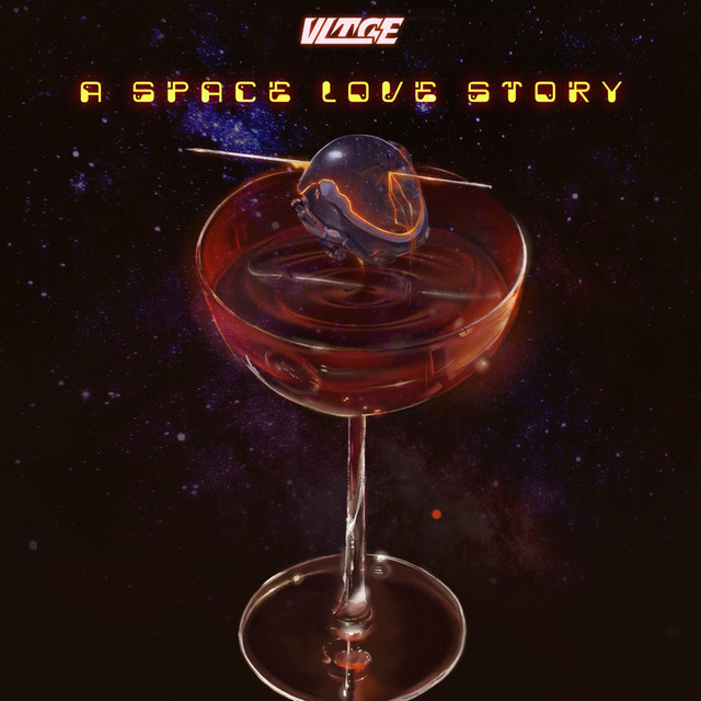 A Space Love Story cover art