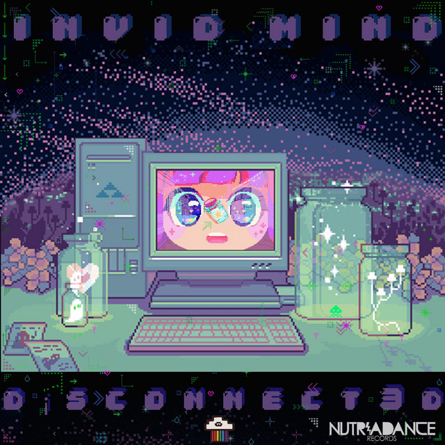 Disconnected cover art