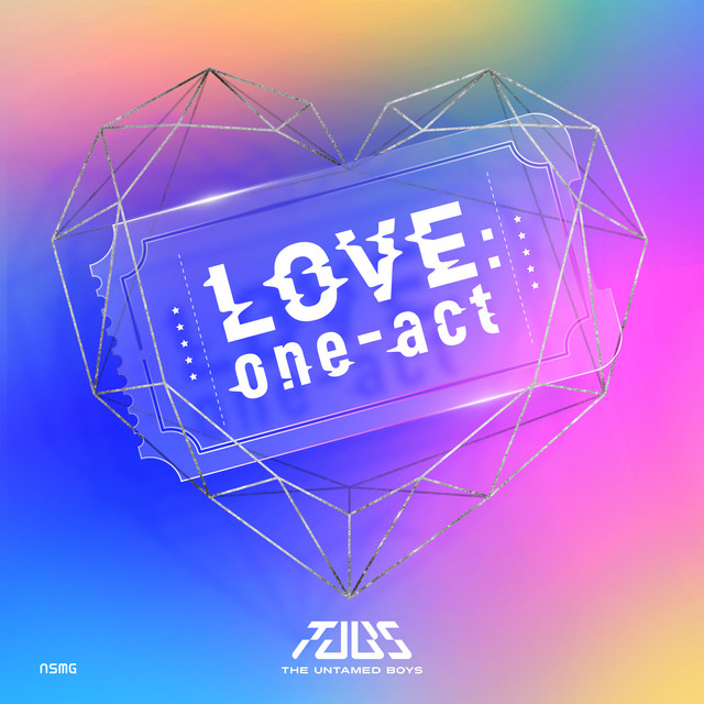 LOVE: One-Act cover art