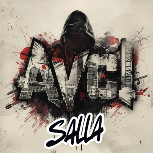 Salla cover art