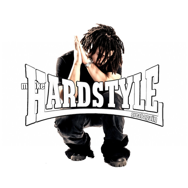 MAKE HARDSTYLE GREAT AGAIN cover art
