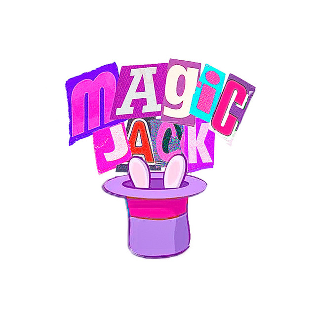 Magic Jack cover art