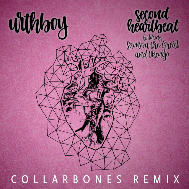 Second Heartbeat (Collarbones Remix) cover