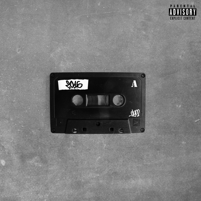 2016 (A) cover art
