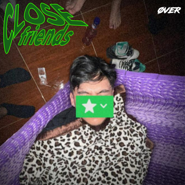 Close Friends cover art