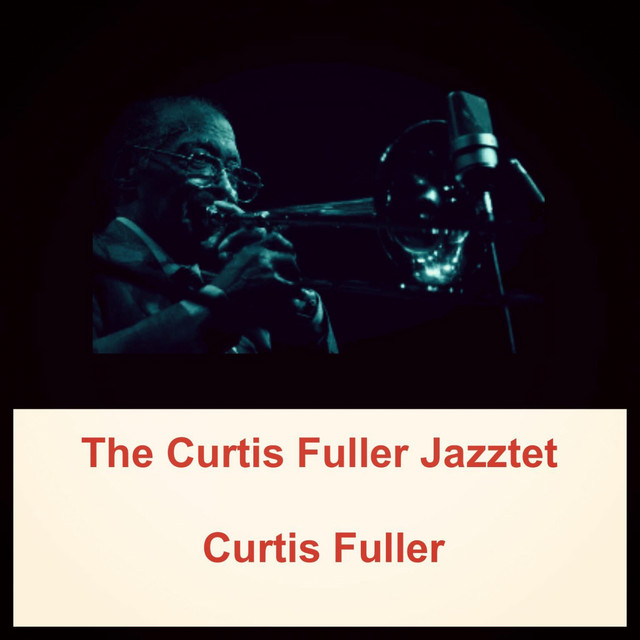 The Curtis Fuller Jazztet cover art