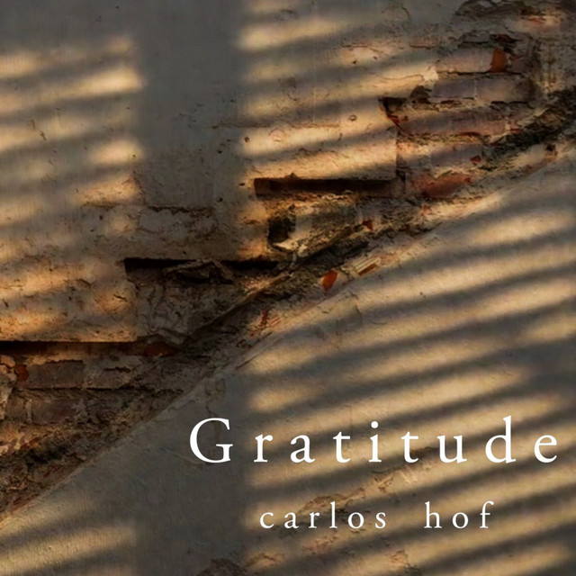 Gratitude - Single by Carlos Hof | Spotify