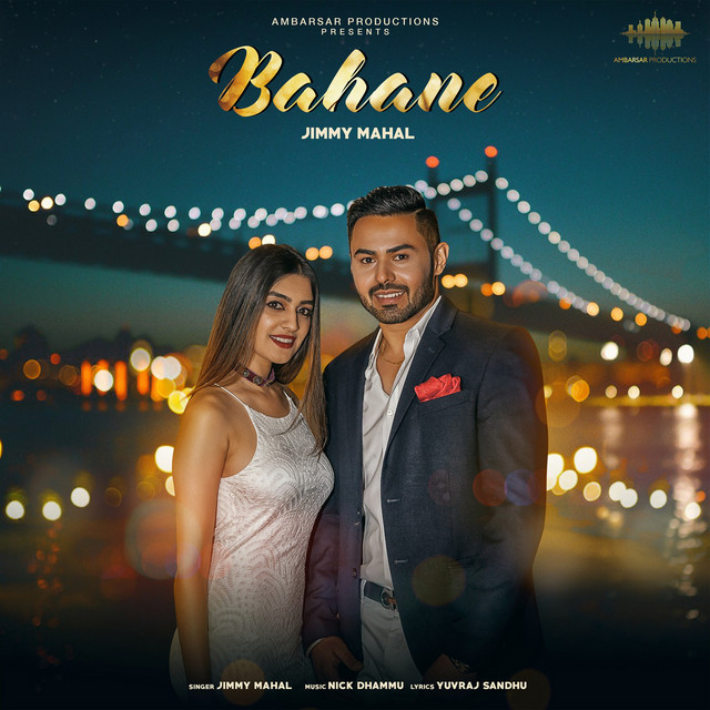 Bahane - Single by Jimmy Mahal | Spotify