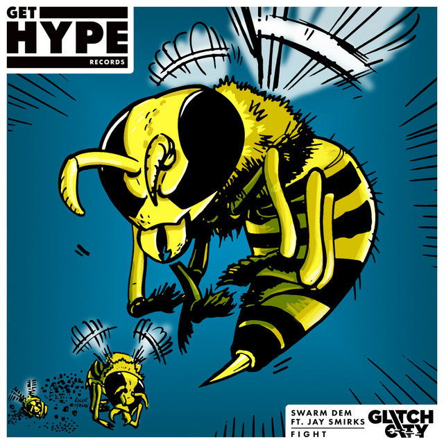 Swarm Dem feat. Jay Smirks album art