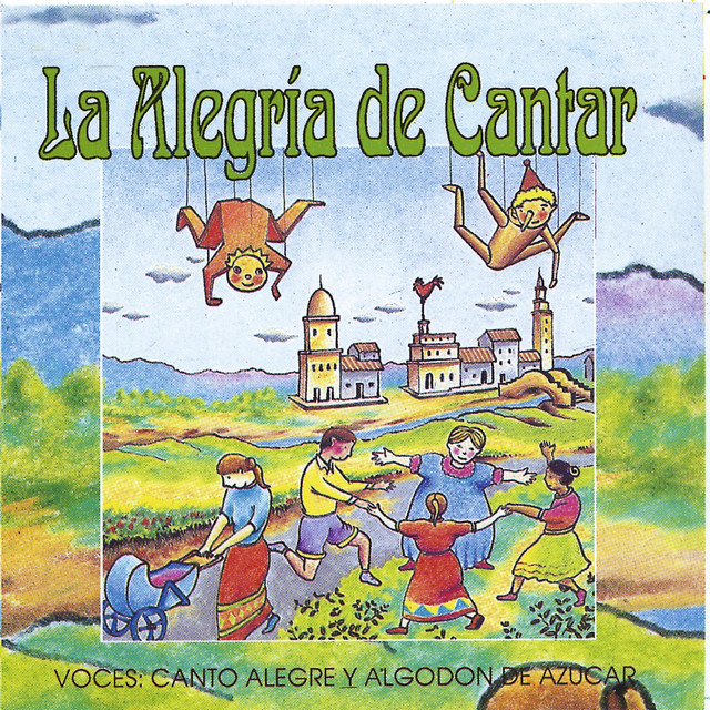 La Alegría de Cantar