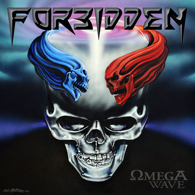 Omega Wave cover art