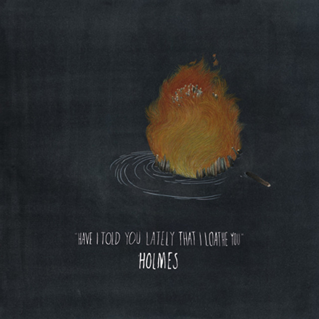 Have I Told You Lately That I Loathe You cover art