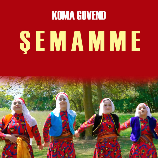 Şemamme cover art