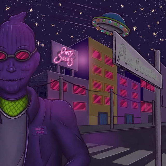 Dirty Socks, Pt. 1 cover art