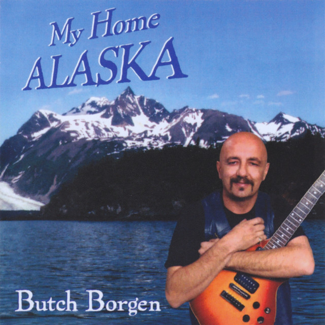 My Home Alaska cover art
