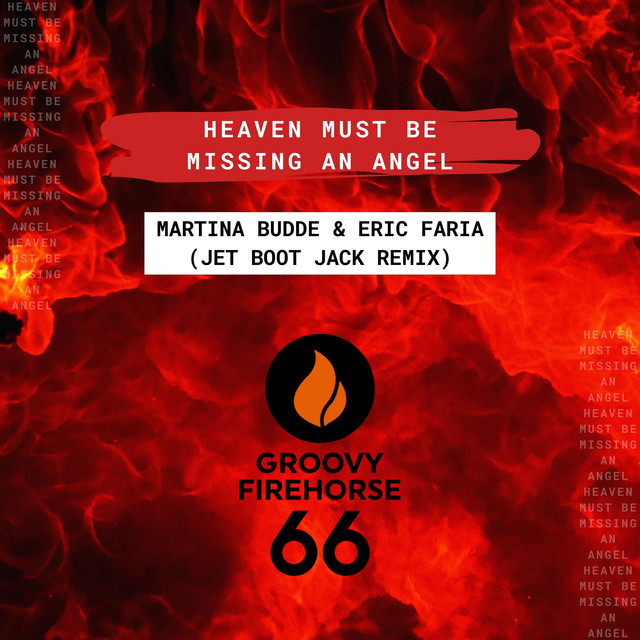 Heaven Must Be Missing an Angel (Jet Boot Jack Remix) (Radio Edit)