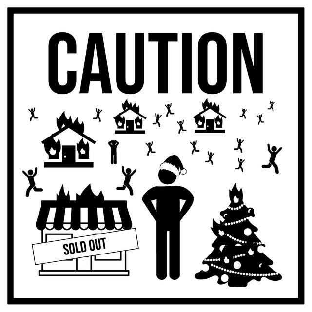 Sleigh'n in Sight cover art