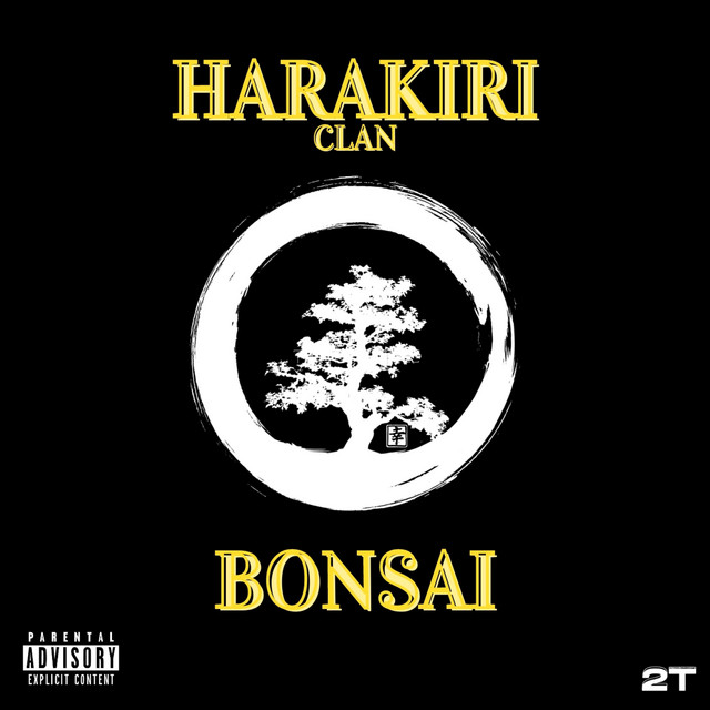 Bonsai cover art