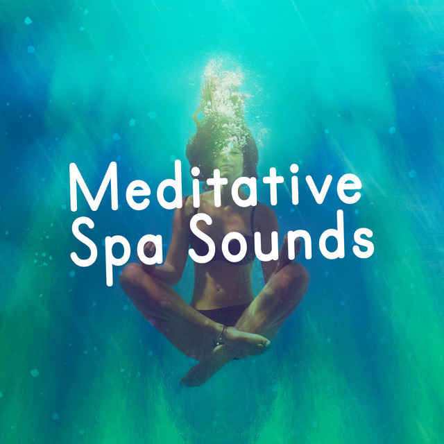 Meditative Spa Sounds cover art