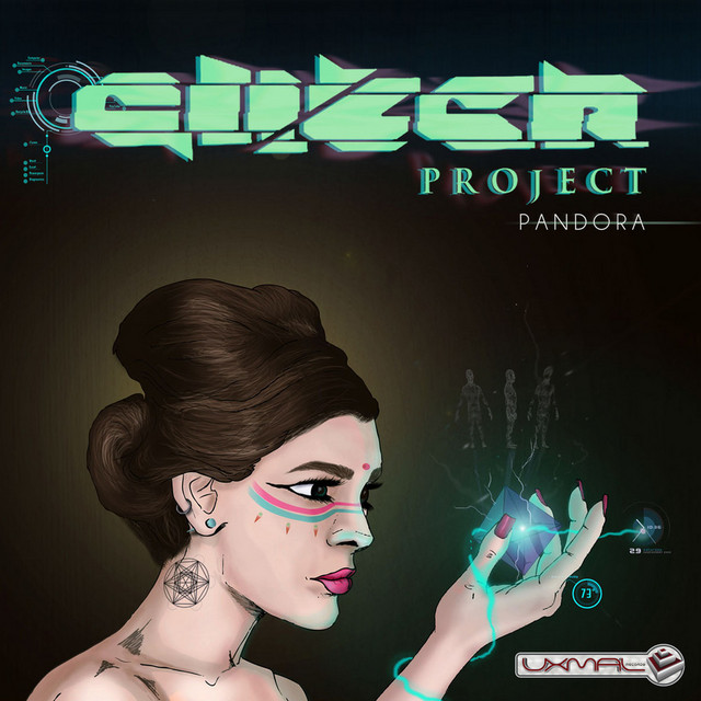 Pandora cover