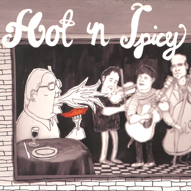 Hot n Spicy cover art