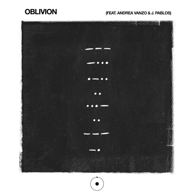 Oblivion cover art
