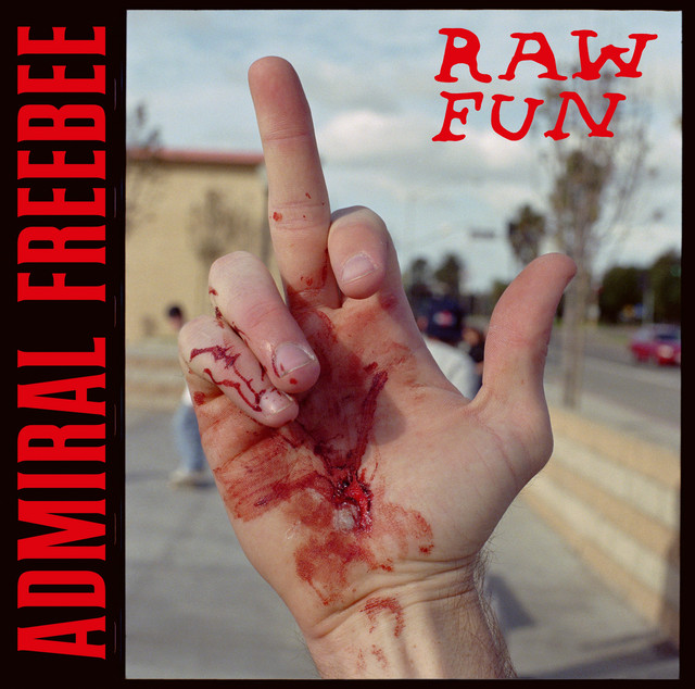 Raw Fun cover art