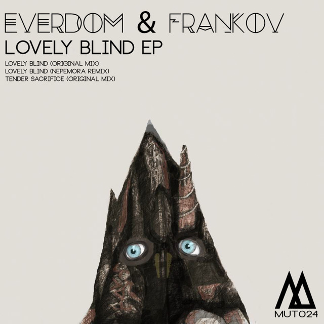 Lovely Blind - Nepemora remix cover art