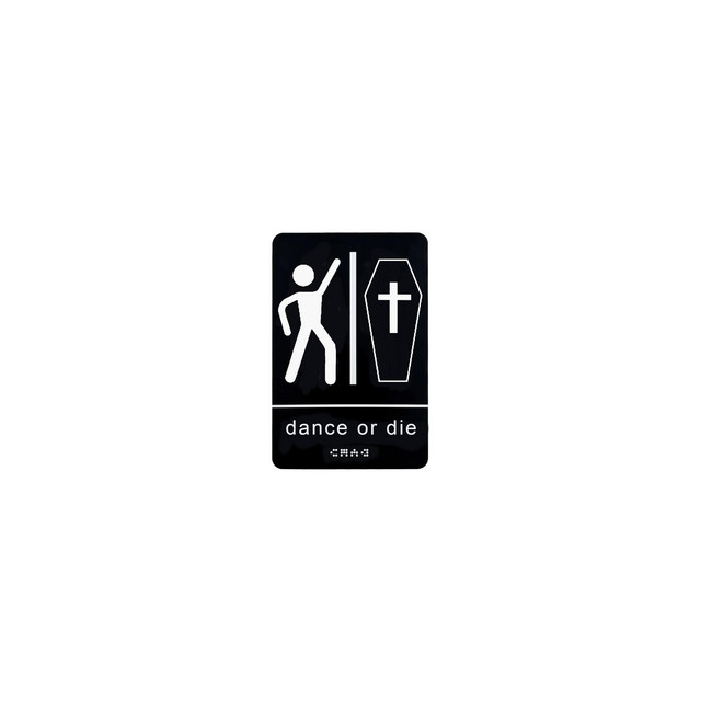 dance or die . cover art