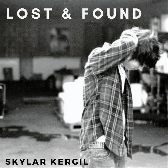 Lost & Found cover