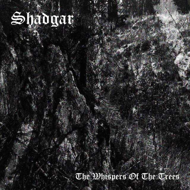 The Whispers of the Trees cover art