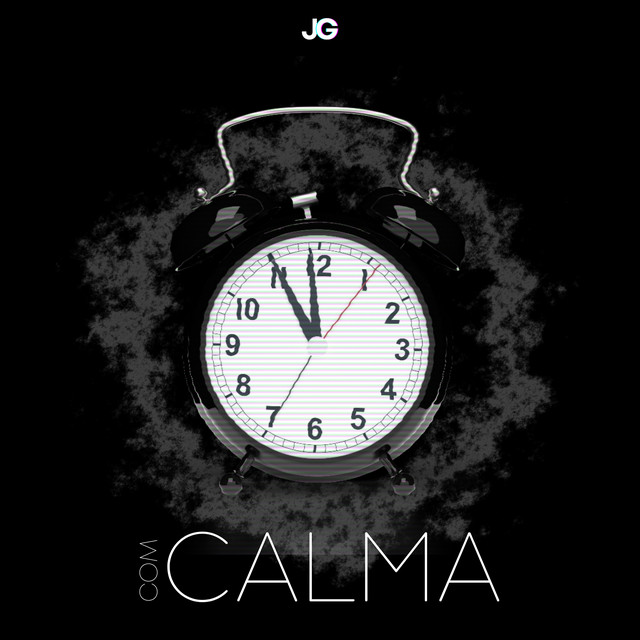 Com Calma cover art