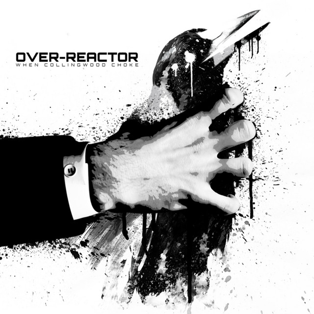 Over-Reactor Photo