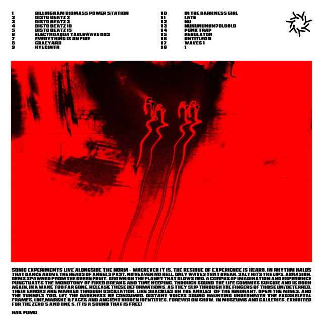 Sinuate cover art