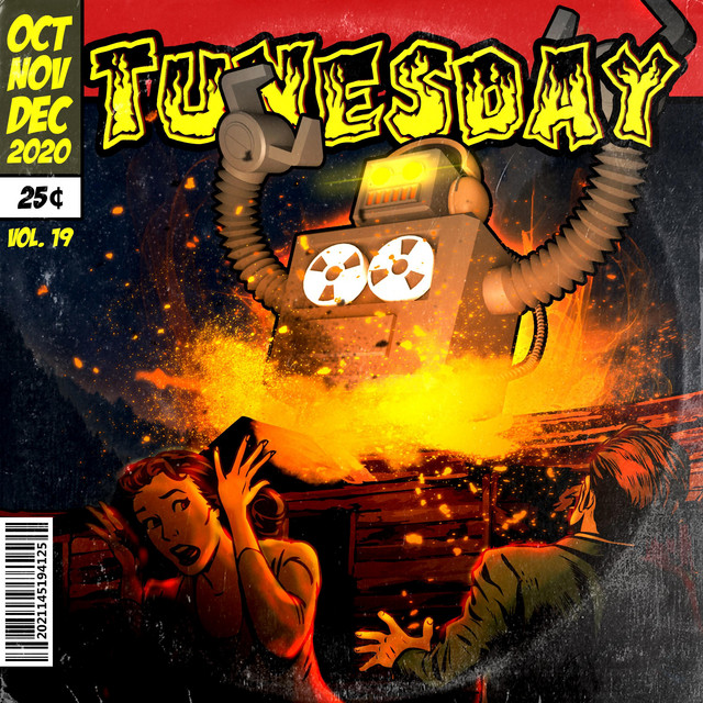 Tunesday, Vol. 19 cover art