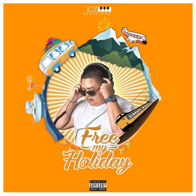 Free My Holiday cover art