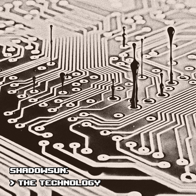 Обкладинка Shadowsun — The Technology