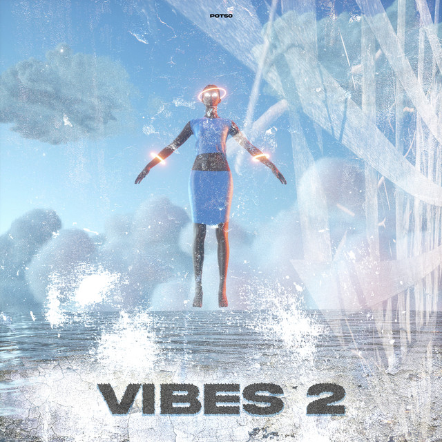 Обкладинка SVVIENTS — Vibes 2