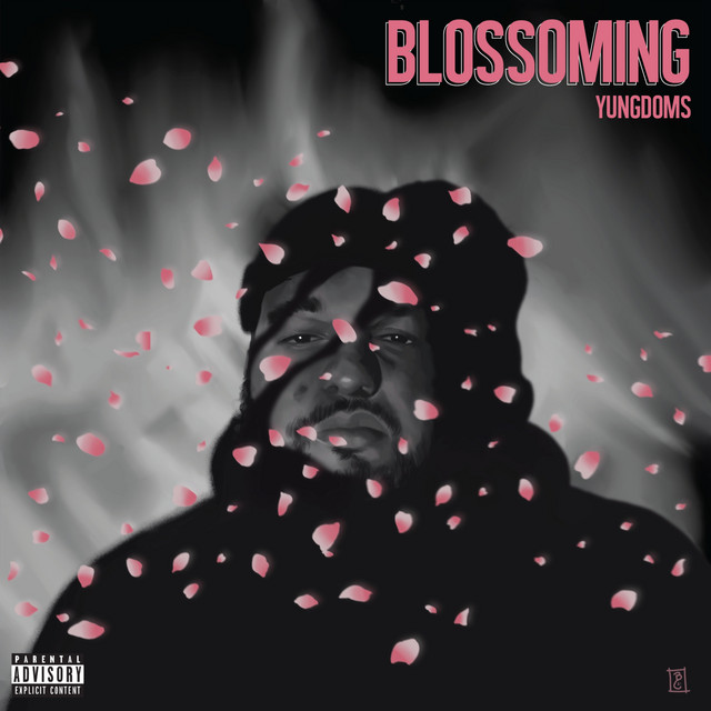 BLOSSOMING cover art