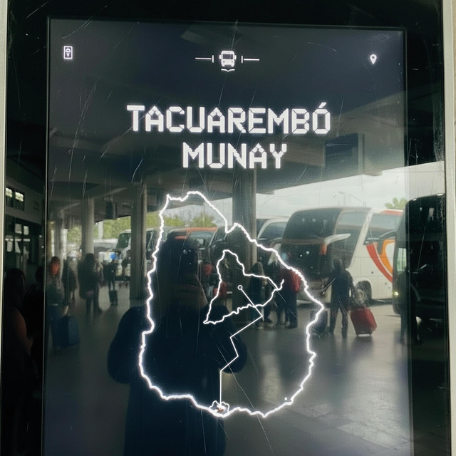 Tacuarembó cover art