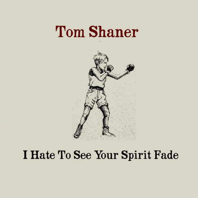 I Hate to See Your Spirit Fade cover art