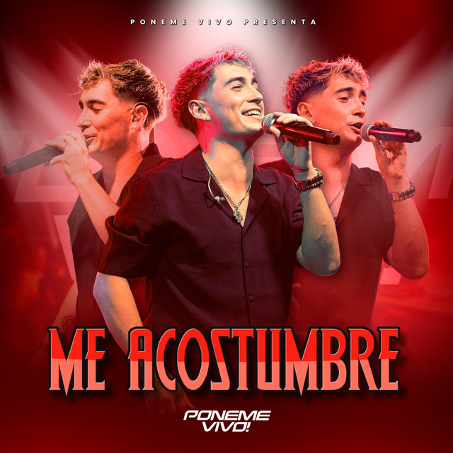 Me Acostumbré