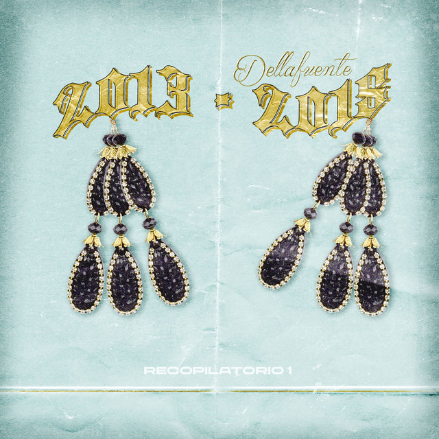 Recopilatorio 1 (2013-2018) cover art