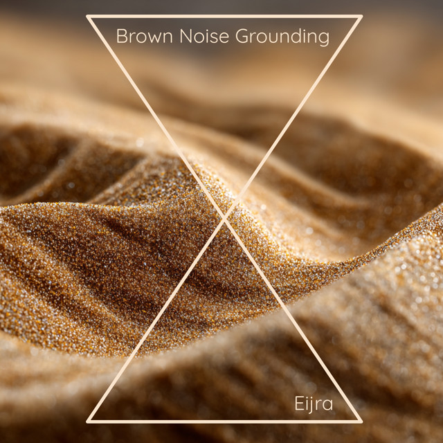 Cover of Brown Noise Grounding by Eijra