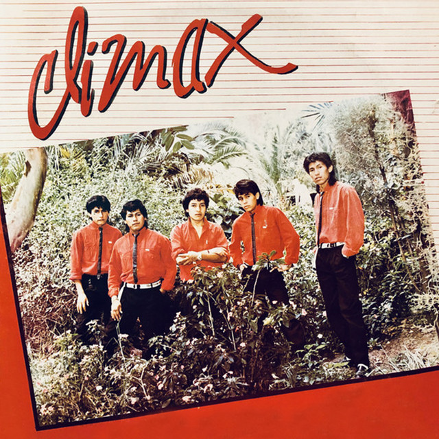 Climax cover art