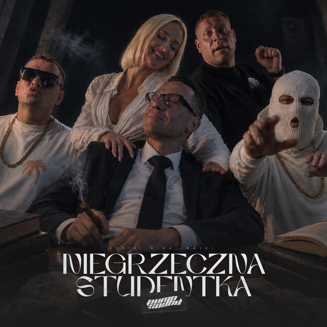 Niegrzeczna Studentka (PUMPSOUND Remix) album image
