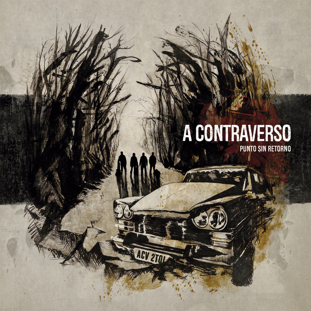Punto Sin Retorno cover art
