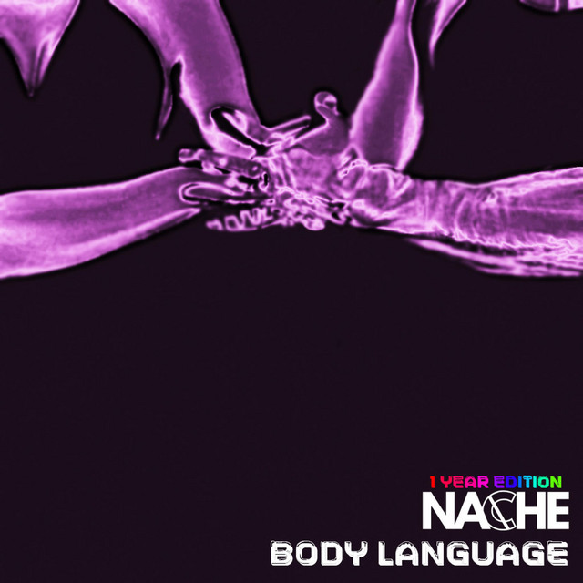 Body Language (1 Year Edition) cover art