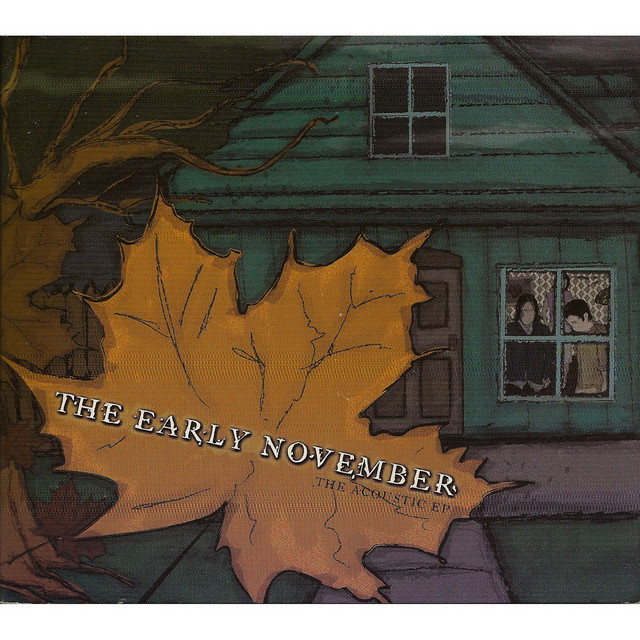 The Acoustic - EP by The Early November | Spotify